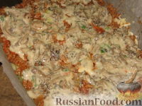 Фото приготовления рецепта: Украинская лазанья - шаг №9