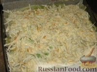 Фото приготовления рецепта: Украинская лазанья - шаг №10