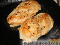 Фото приготовления рецепта: Лапша с овощами и куриным филе - шаг №2