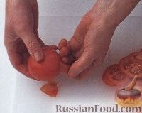 Фото приготовления рецепта: Запеканка из риса, помидоров и баклажанов - шаг №2