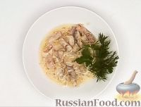 Фото приготовления рецепта: Бефстроганов из свинины - шаг №13