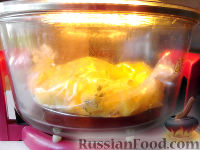 Фото приготовления рецепта: Картошка в рукаве (в аэрогриле) - шаг №7