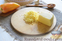 Фото приготовления рецепта: Патиссоны, фаршированные овощами (в мультиварке) - шаг №13