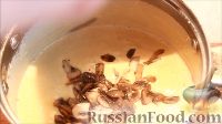 Фото приготовления рецепта: Грибной крем-суп из шампиньонов - шаг №16