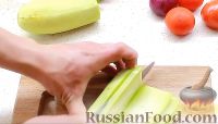 Фото приготовления рецепта: Мусака овощная - шаг №2