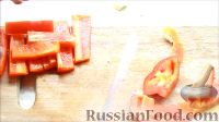 Фото приготовления рецепта: Мусака овощная - шаг №4