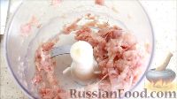 Фото приготовления рецепта: Куриные наггетсы (Чикен Макнаггетс) с сыром - шаг №3