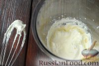 Фото приготовления рецепта: Сливочное мороженое из ежевики - шаг №7