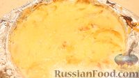 Фото приготовления рецепта: Картофельный гратен с сыром, по-французски - шаг №9