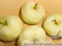 Фото приготовления рецепта: Джем из яблок без воды - шаг №3