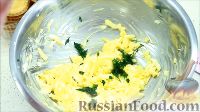 Фото приготовления рецепта: Быстрые закуски в тарталетках - шаг №22