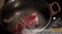 Фото приготовления рецепта: Борщ красный со свининой - шаг №2