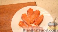 Фото приготовления рецепта: Теплый салат "Дары моря" из морепродуктов - шаг №7