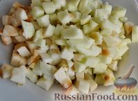 Фото приготовления рецепта: Венгерский рулет с яблоками - шаг №2