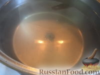 Фото приготовления рецепта: Помидоры половинками, маринованные с маслом - шаг №7