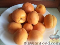 Фото приготовления рецепта: Варенье из абрикосов. Способ 3 - шаг №2