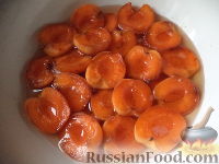 Фото приготовления рецепта: Варенье из абрикосов. Способ 3 - шаг №5