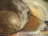 Фото приготовления рецепта: Цветная капуста в кляре - шаг №6