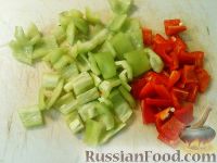 Фото приготовления рецепта: Гречневая запеканка с овощами - шаг №1