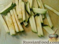 Фото приготовления рецепта: Гречневая запеканка с овощами - шаг №2