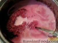 Фото приготовления рецепта: Свекольный крем-суп с рисом - шаг №2