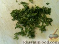 Фото приготовления рецепта: Запеченные баклажаны, фаршированные овощами - шаг №8
