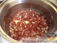 Фото приготовления рецепта: Свинина с фасолью - шаг №2