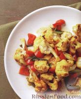 Как приготовить цветную капусту на сковороде — 10 быстрых и вкусных рецептов