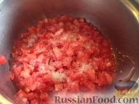 Фото приготовления рецепта: Томатный соус (китайский кетчуп) - шаг №5