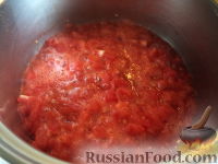 Фото приготовления рецепта: Томатный соус (китайский кетчуп) - шаг №6