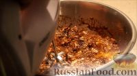 Фото приготовления рецепта: Шоколадный чизкейк - шаг №9