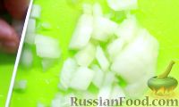 Фото приготовления рецепта: Консервированный болгарский перец для фарширования (на зиму) - шаг №5