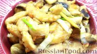 Фото к рецепту: Курица с овощами по-китайски