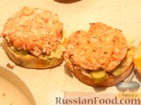 Фото приготовления рецепта: Крабсбургер (Crab′s Burger) - шаг №12