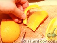 Фото приготовления рецепта: Утка с апельсинами - шаг №13