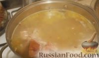 Фото приготовления рецепта: Финский сливочный суп с лососем (Лохикейто) - шаг №10
