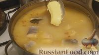 Фото приготовления рецепта: Финский сливочный суп с лососем (Лохикейто) - шаг №12