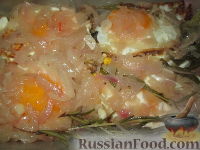 Фото приготовления рецепта: Яйца в "карпионе" (carpione) - шаг №6