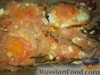 Фото к рецепту: Яйца в "карпионе" (carpione)