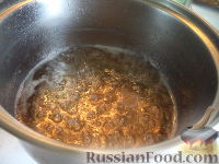 Фото приготовления рецепта: Варенье из груши - шаг №8