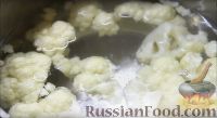 Фото приготовления рецепта: Котлеты из цветной капусты - шаг №4