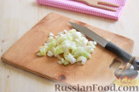 Фото приготовления рецепта: Кныш с картофелем - шаг №7