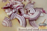 Фото приготовления рецепта: Капустный салат "Коул-сло" (Coleslaw) с яблоком - шаг №4