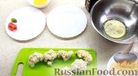 Фото приготовления рецепта: Цветная капуста в кляре - шаг №1