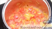 Фото приготовления рецепта: Суп из красной рыбы - шаг №14