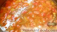 Фото приготовления рецепта: Суп из красной рыбы - шаг №19