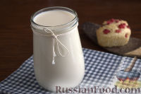 Фото к рецепту: Домашнее топленое молоко (в мультиварке)