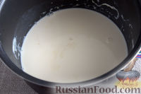 Фото приготовления рецепта: Домашнее топленое молоко (в мультиварке) - шаг №4