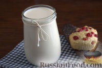 Фото приготовления рецепта: Домашнее топленое молоко (в мультиварке) - шаг №7