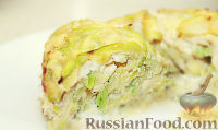 Фото приготовления рецепта: Запеканка "Касэрол" (Casserole) из кабачков с сыром - шаг №10